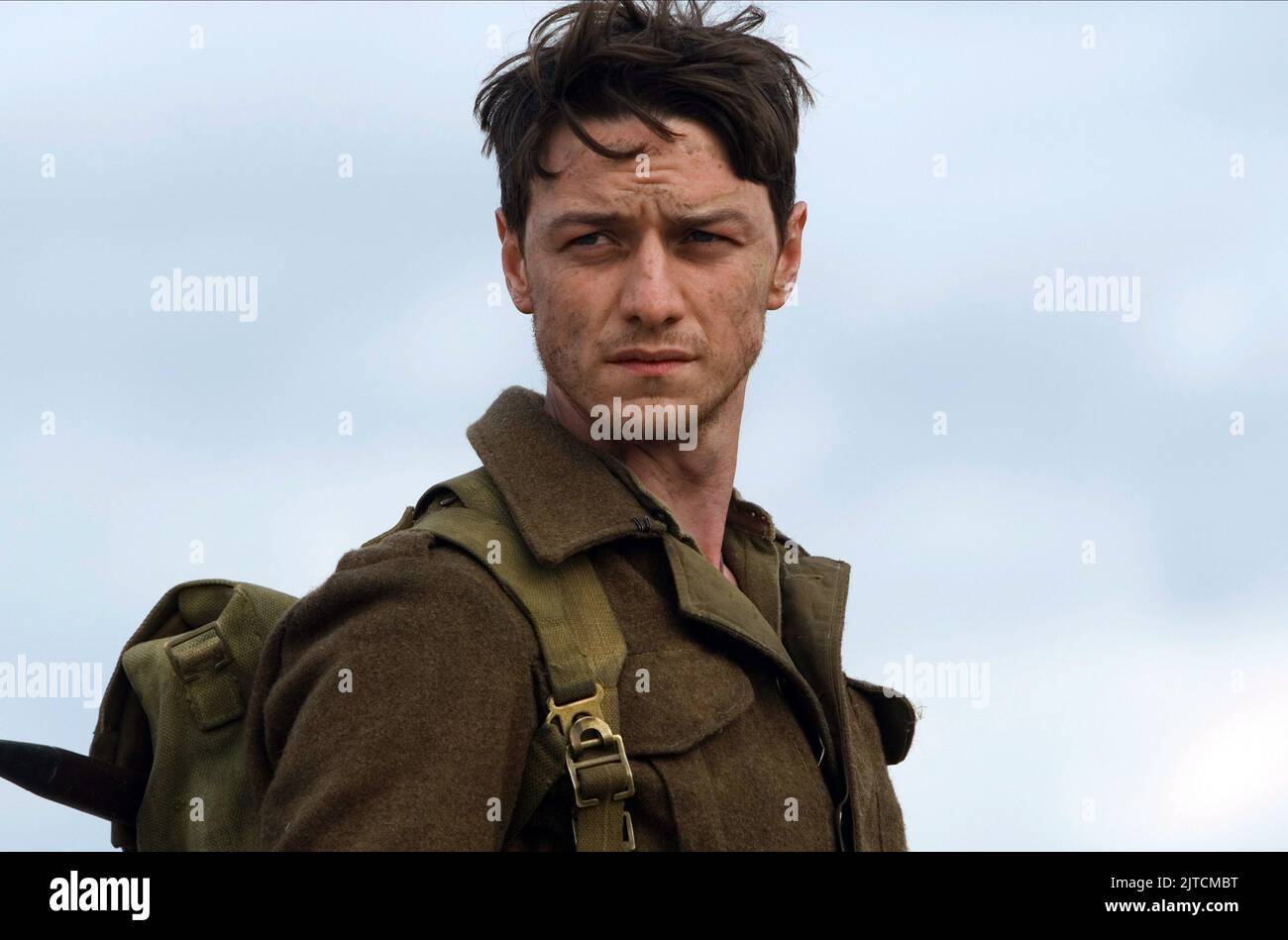 JAMES MCAVOY ATONEMENT 2007 Stock Photo Alamy