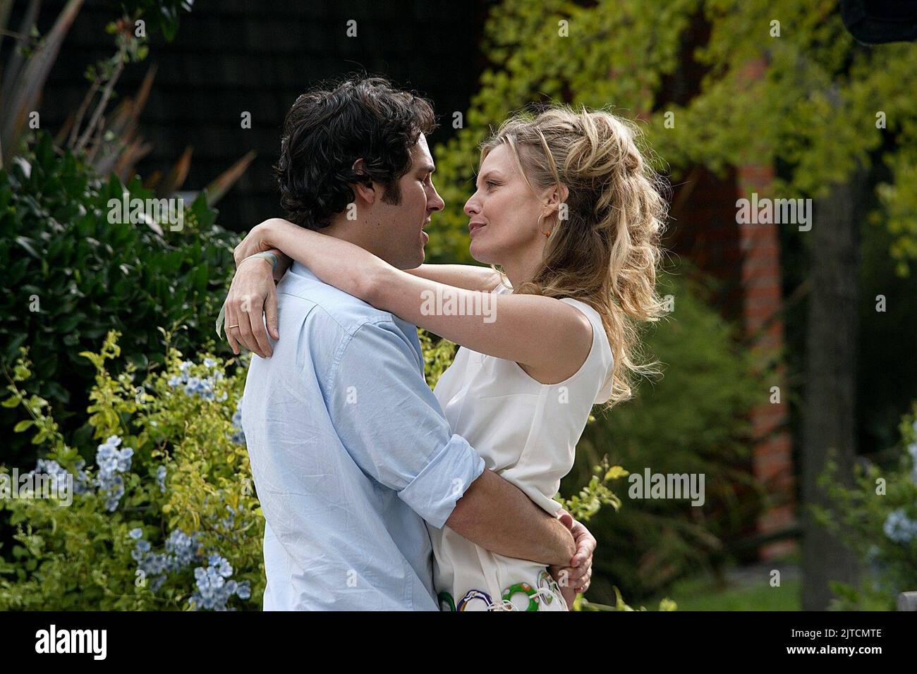 PAUL RUDD, MICHELLE PFEIFFER, I COULD NEVER BE YOUR WOMAN, 2007 Stock
