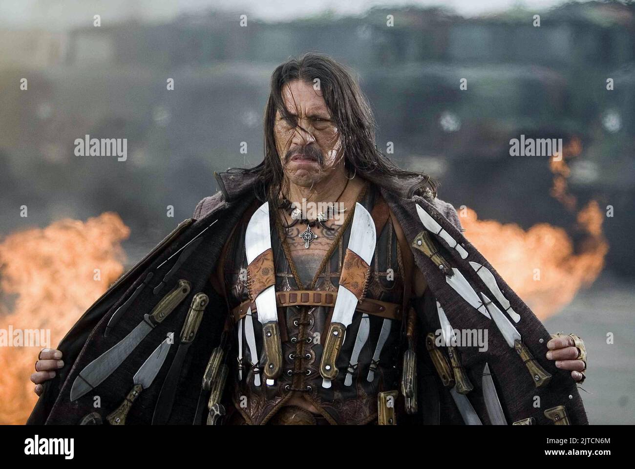 Danny trejo machete hi-res stock photography and images - Alamy