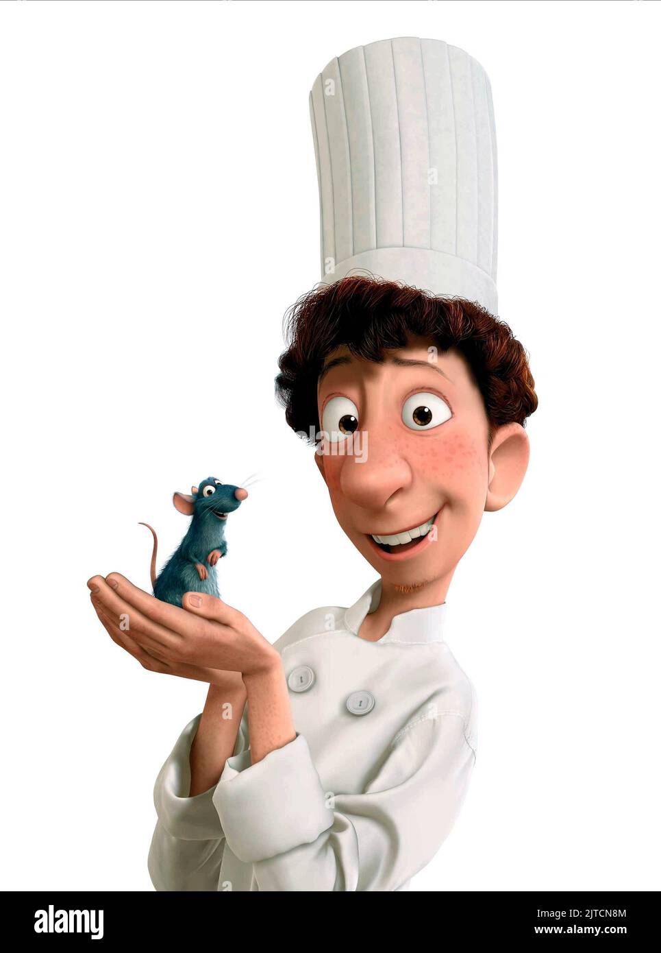REMY, LINGUINI, RATATOUILLE, 2007 Stock Photo Alamy