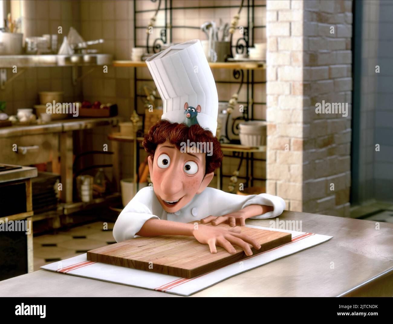 Ratatouille Linguini Monologue at Lara Antonio blog