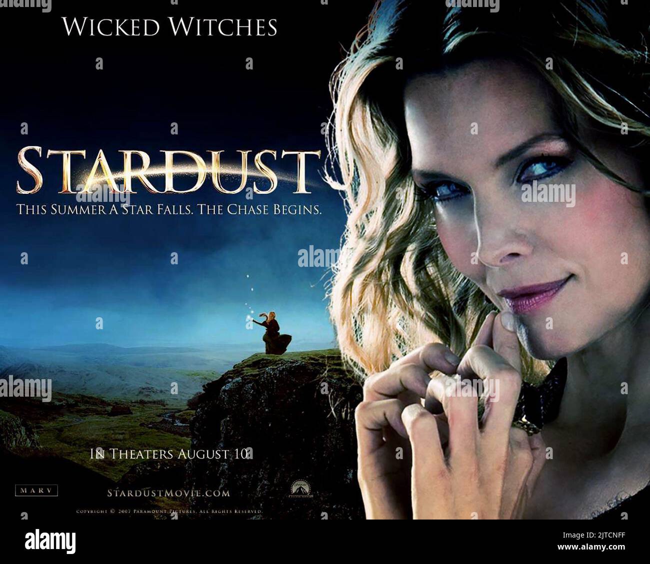 Stardust (2007) - IMDb