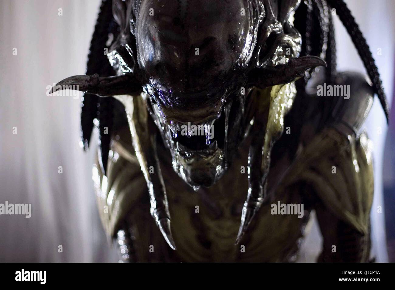 Alien vs predator editorial stock photo. Image of museum - 113449258