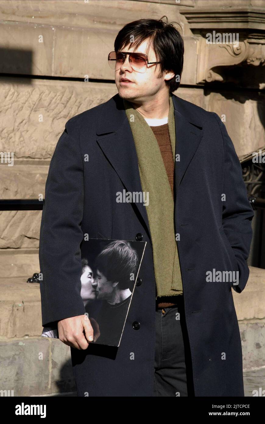 JARED LETO, CHAPTER 27, 2007 Stock Photo