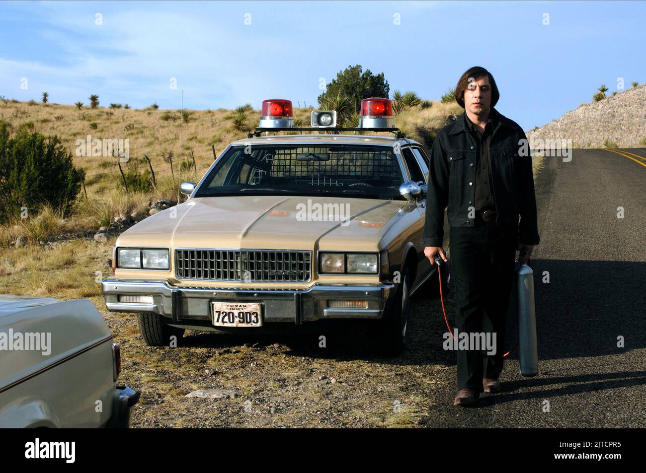 javier bardem country for old men