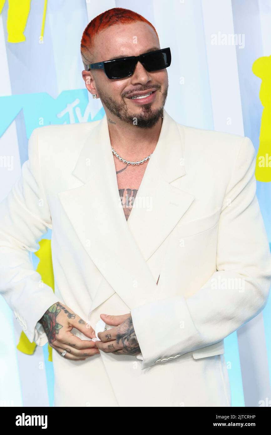 J balvin 2018 hi-res stock photography and images - Alamy