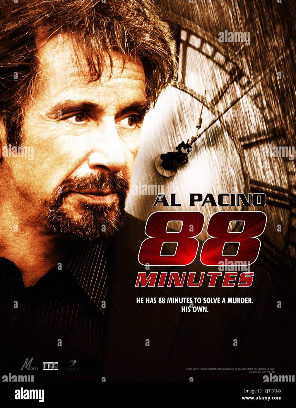 AL PACINO, 88 MINUTES, 2007 Stock Photo - Alamy
