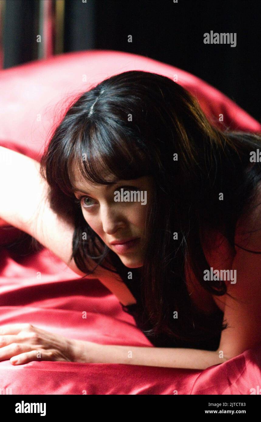 VIRGINIA MADSEN THE NUMBER 23 2007 Stock Photo Alamy Virginia madsen the number 23 2007 stock photo alamy