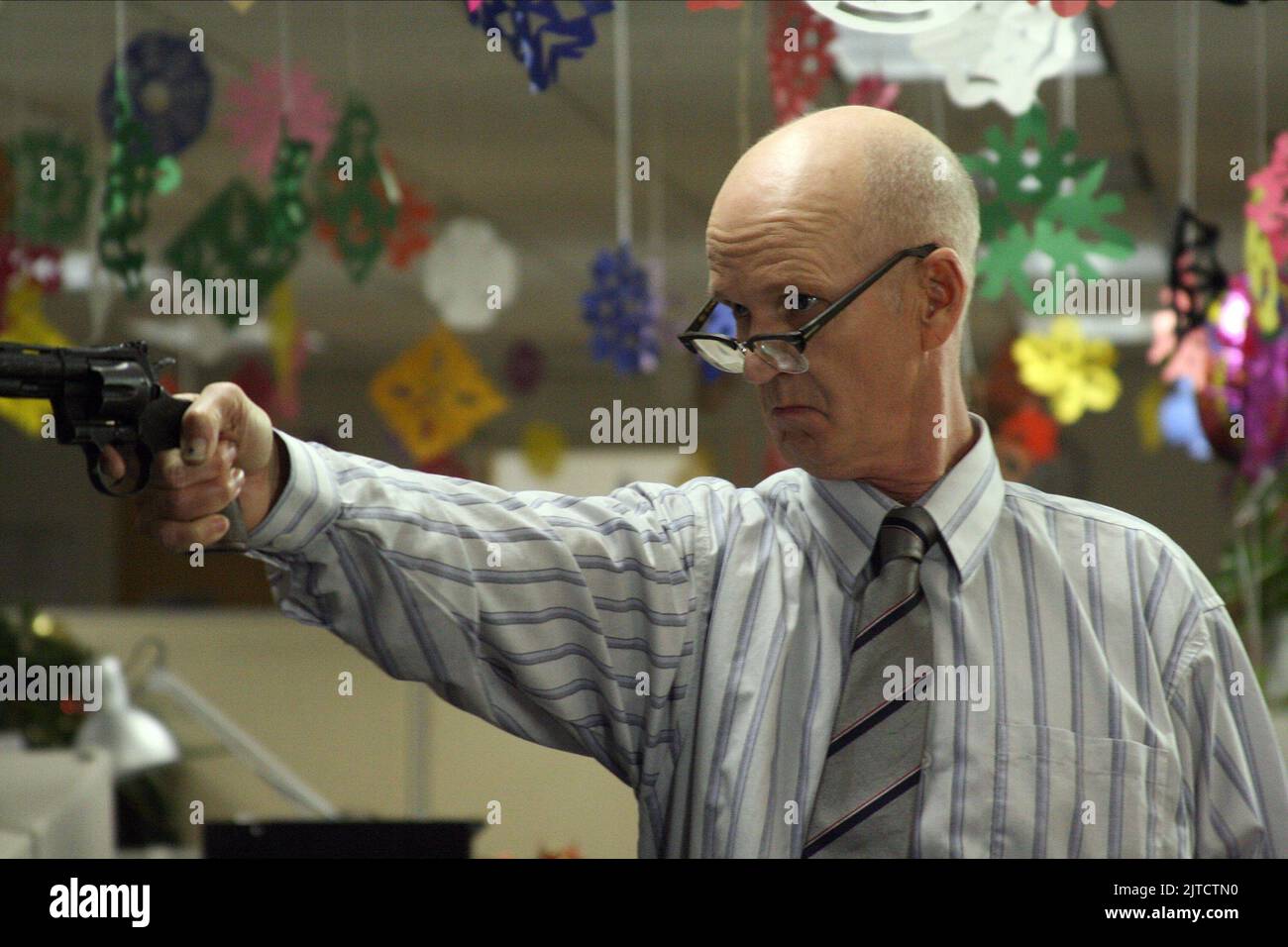 He Was A Quiet Man Movie