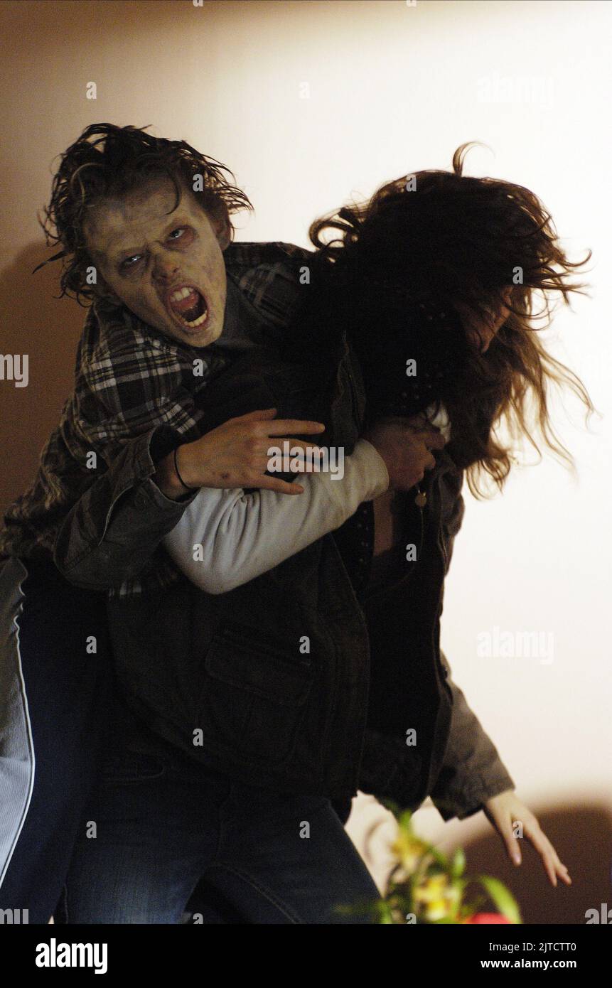 ZOMBIE ATTACK, DIARY OF THE DEAD, 2007 Stock Photo