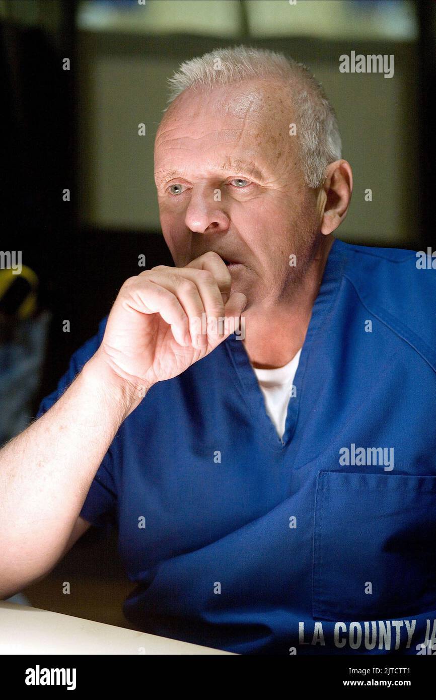 ANTHONY HOPKINS, FRACTURE, 2007 Stock Photo Alamy