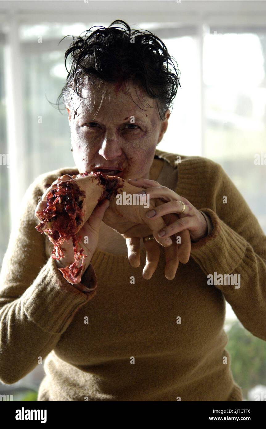 ZOMBIE, DIARY OF THE DEAD, 2007 Stock Photo