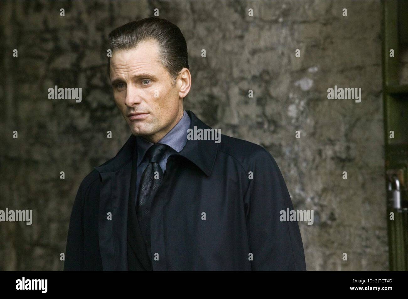 VIGGO MORTENSEN, EASTERN PROMISES, 2007 Stock Photo