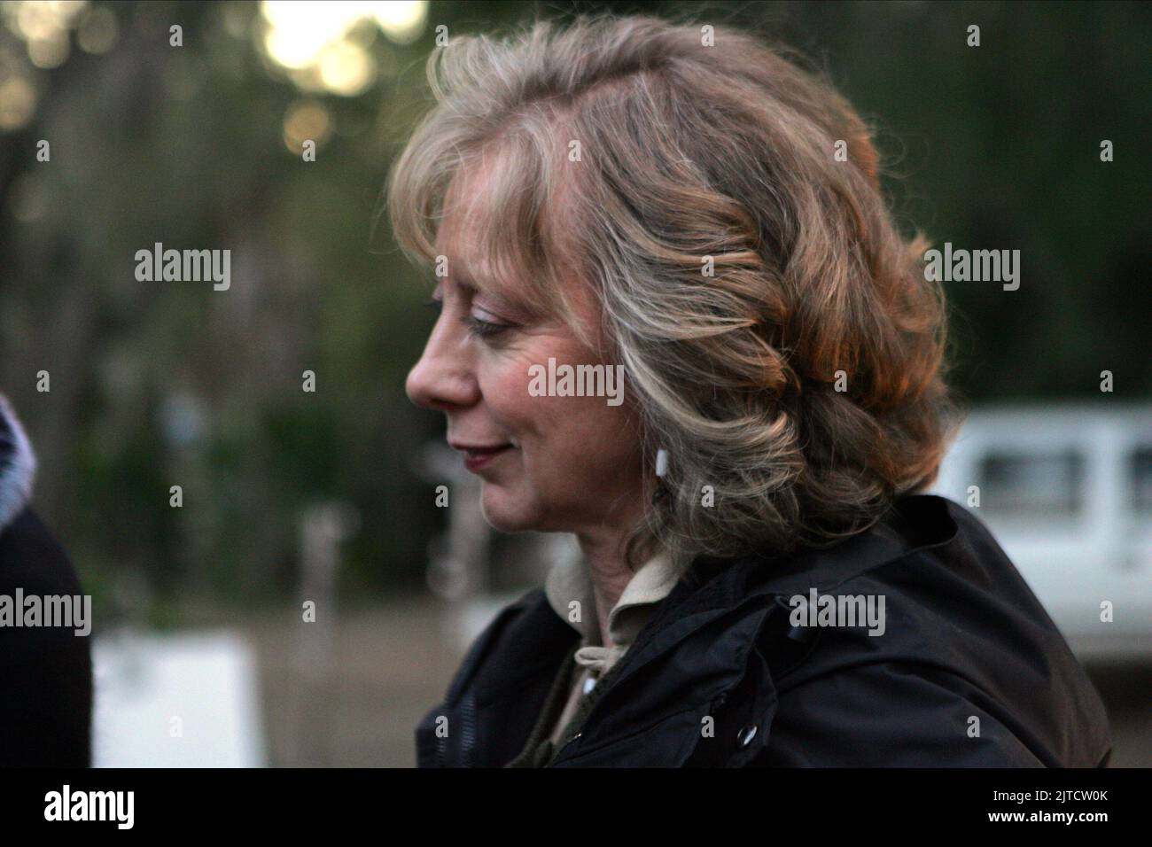 Ellen crawford the man from earth 2007 stock photo alamy