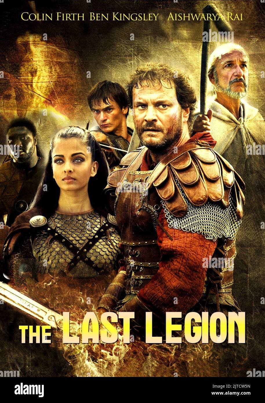The Last Legion Mp4 Movie Free Download The Last Legion