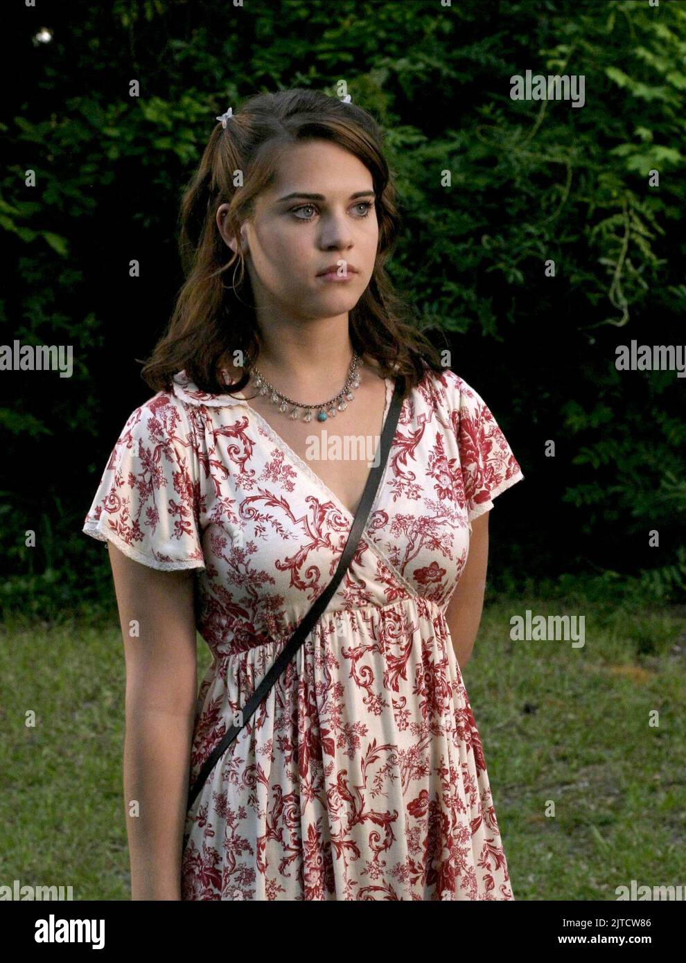 LYNDSY FONSECA, THE BEAUTIFUL ORDINARY, 2007 Stock Photo - Alamy, image size:990x1390