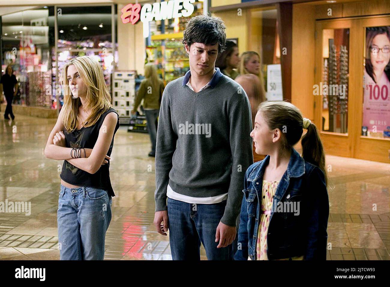 KRISTEN STEWART, ADAM BRODY, MAKENZIE VEGA, IN THE LAND OF WOMEN, 2007