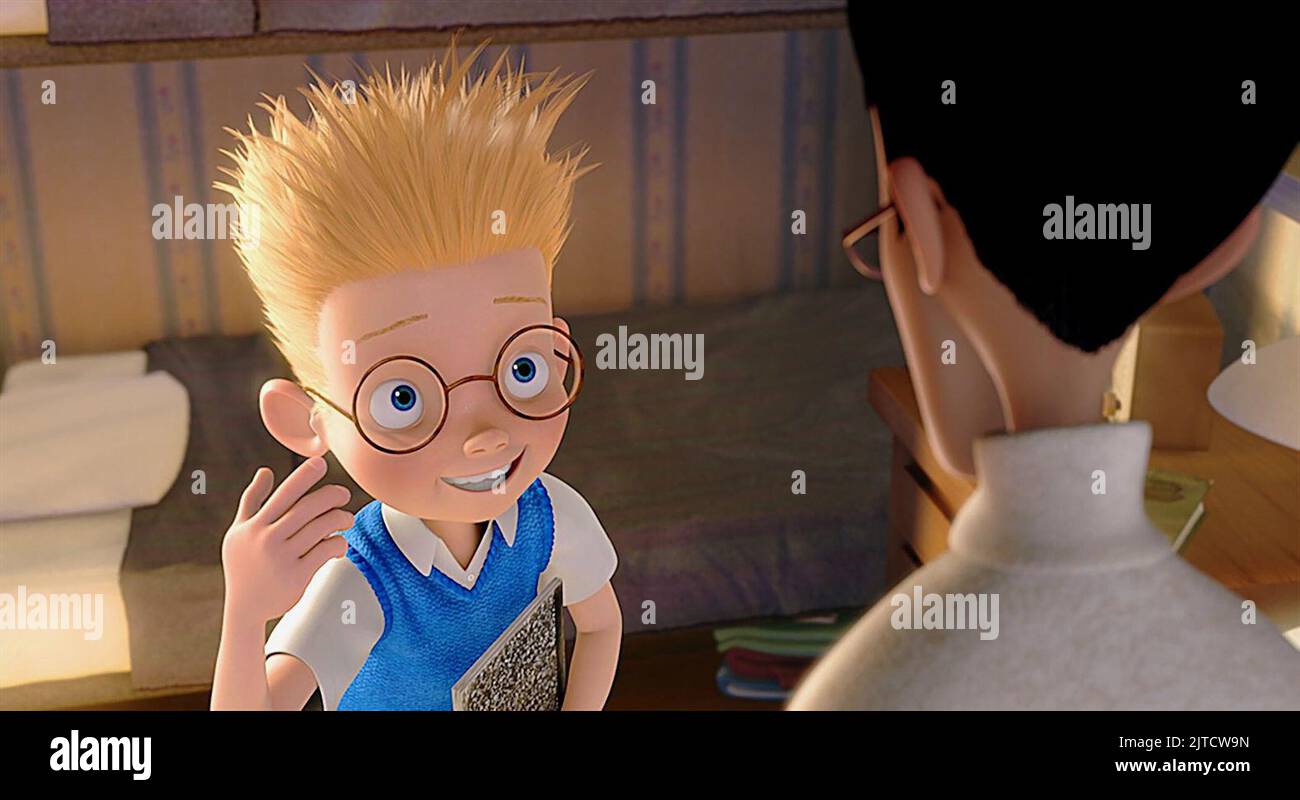 Meet the robinsons hires stock photography and images Alamy