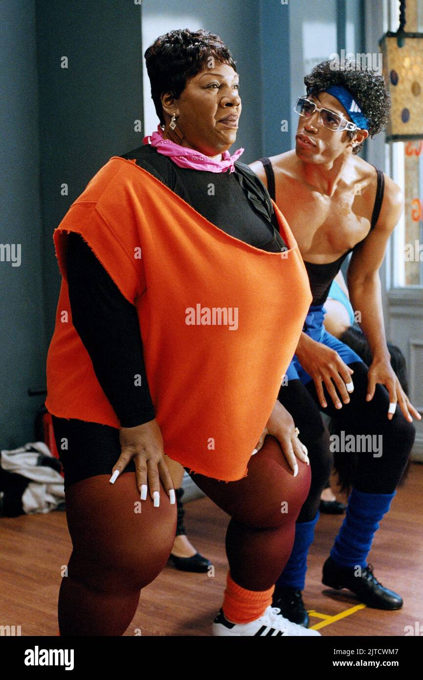 EDDIE MURPHY, MARLON WAYANS, NORBIT, 2007 Stock Photo Alamy