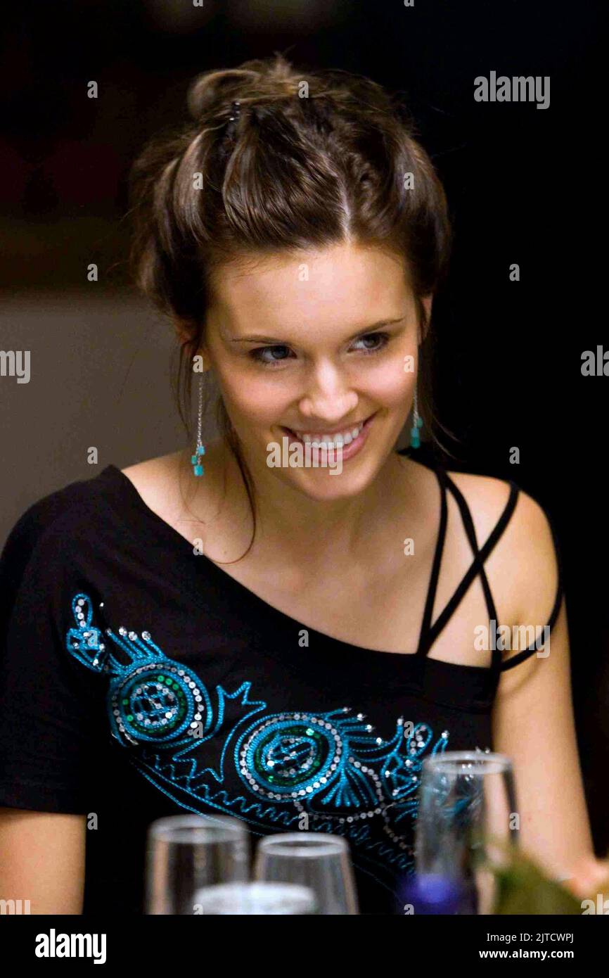 Maggie grace 2007 hi-res stock photography and images - Alamy