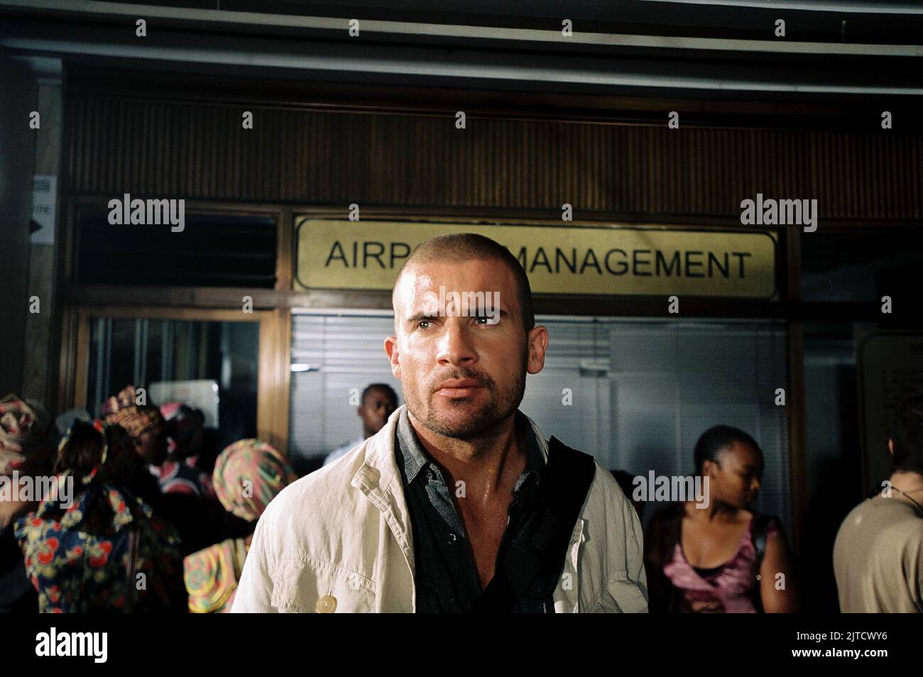 Dominic purcell hi-res stock photography and images - Alamy