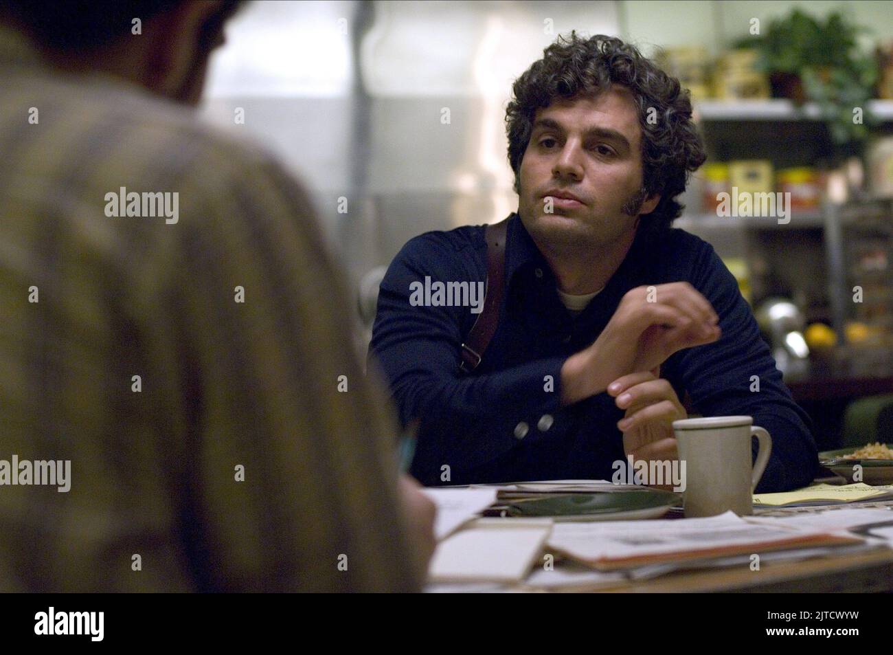 Zodiac: Why Mark Ruffalo as Dave Toschi is the Movie's True Heart