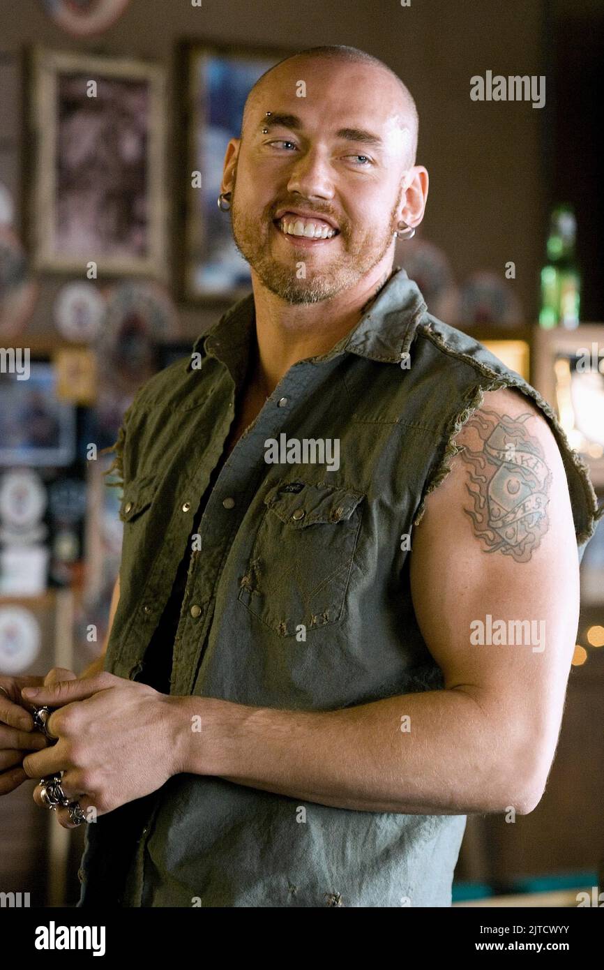 KEVIN DURAND, WILD HOGS, 2007 Stock Photo