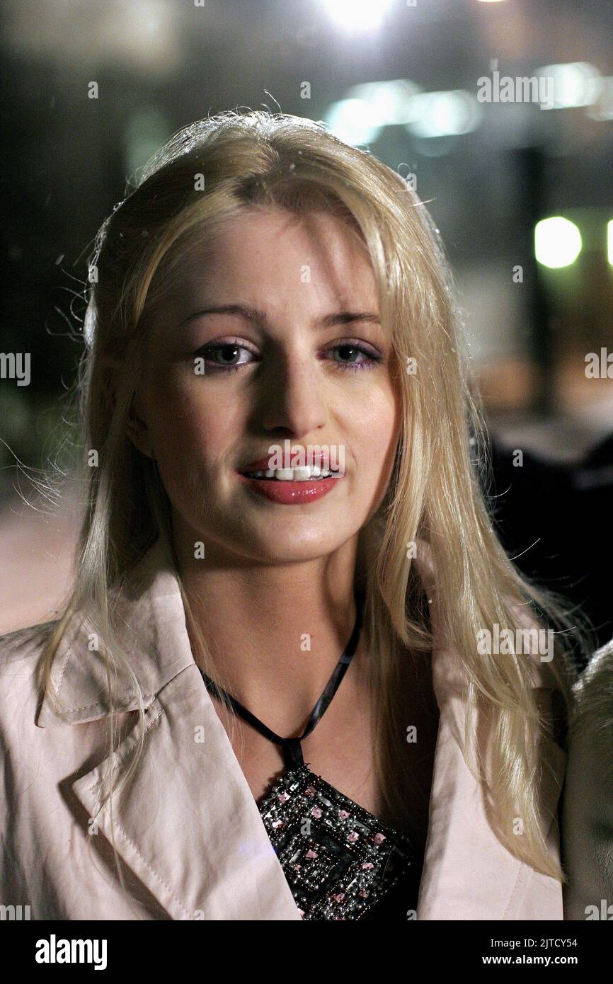 MICHELLE MOLINEUX, DECOYS 2 ALIEN SEDUCTION, 2007 Stock Photo Alamy