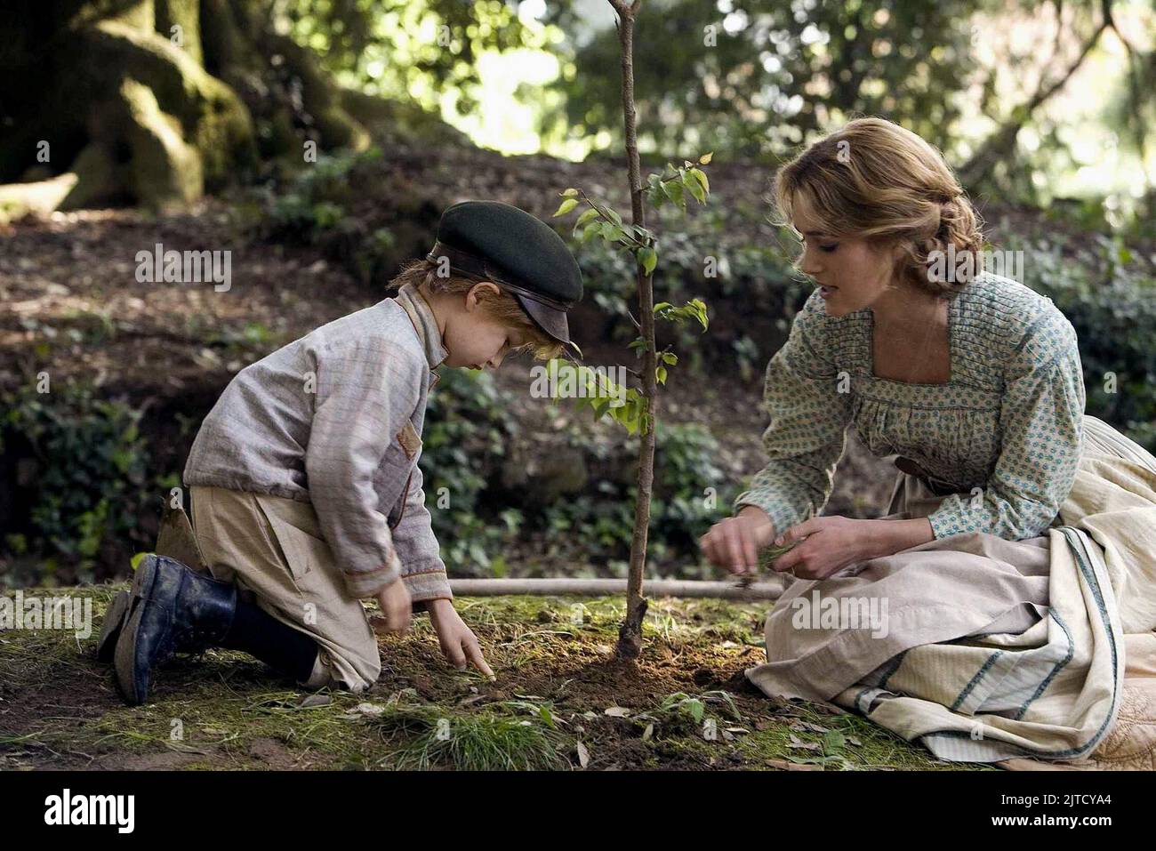 KEIRA KNIGHTLEY, SILK, 2007 Stock Photo - Alamy