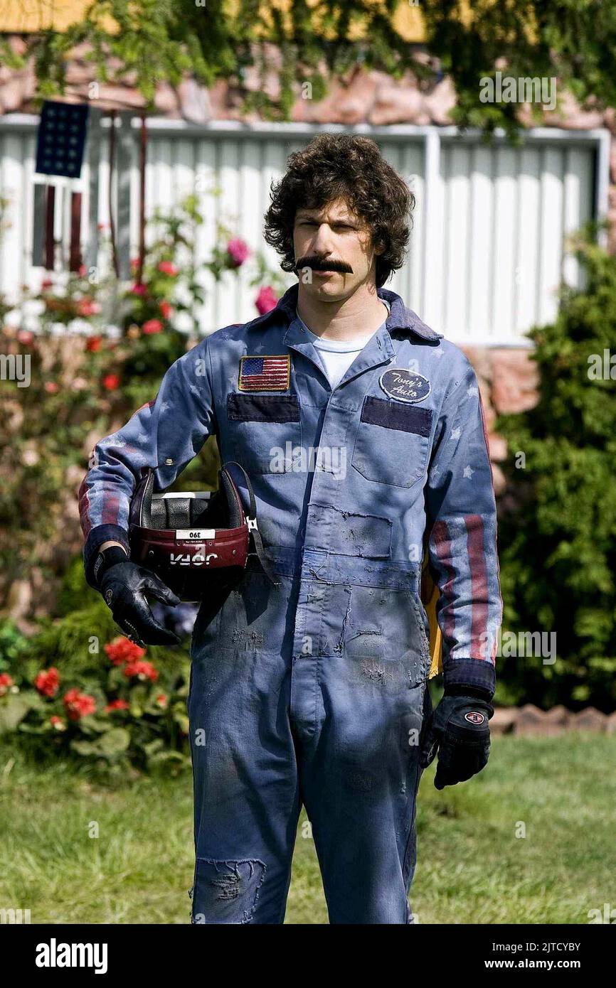 Hot rod 2007 andy samberg hi-res stock photography and images - Alamy