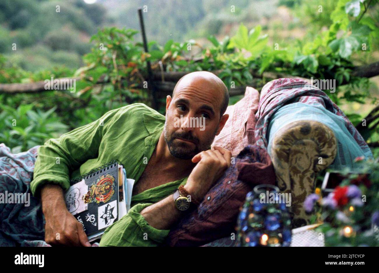 STANLEY TUCCI, FOUR LAST SONGS, 2007 Stock Photo