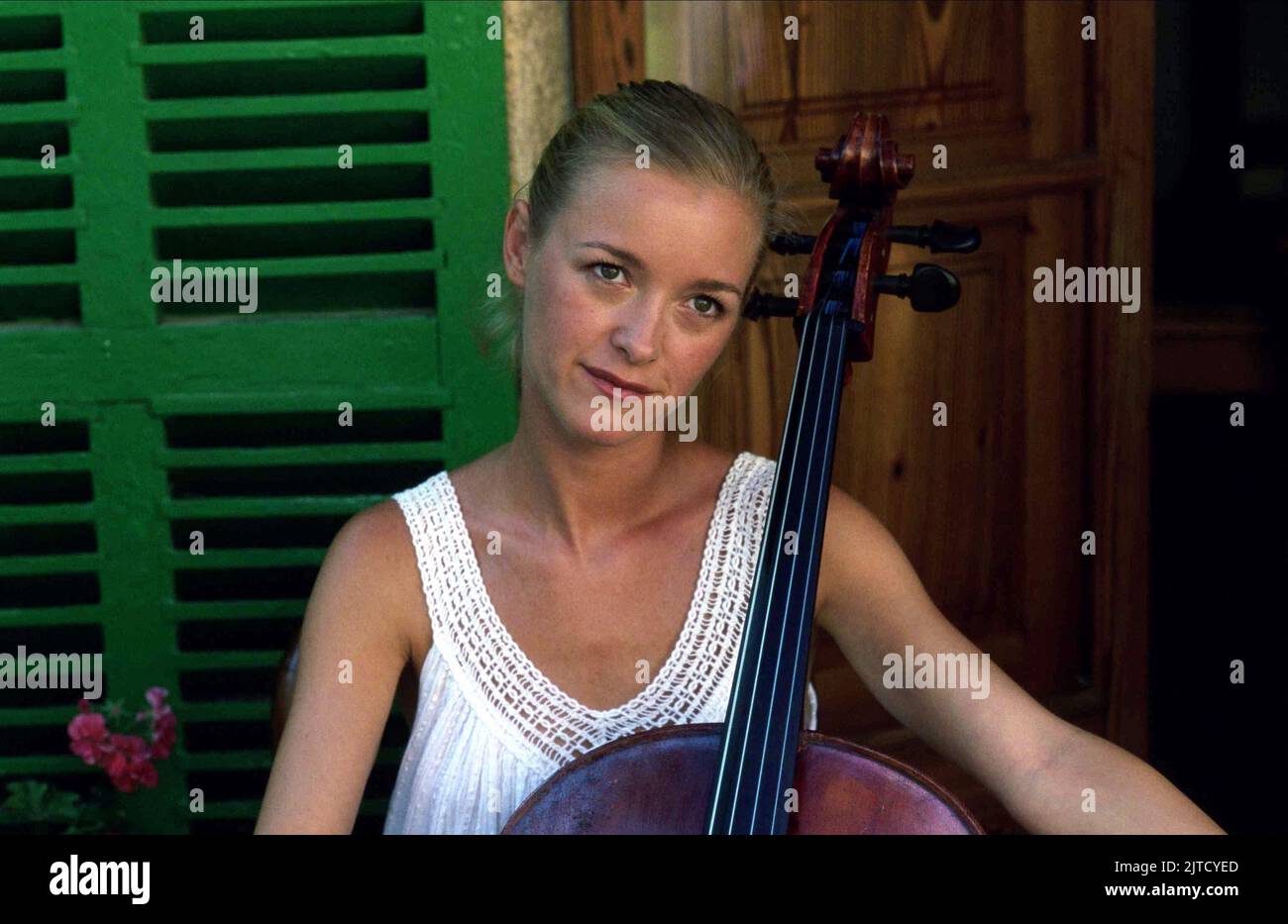 MARIA ESTEVE, FOUR LAST SONGS, 2007 Stock Photo