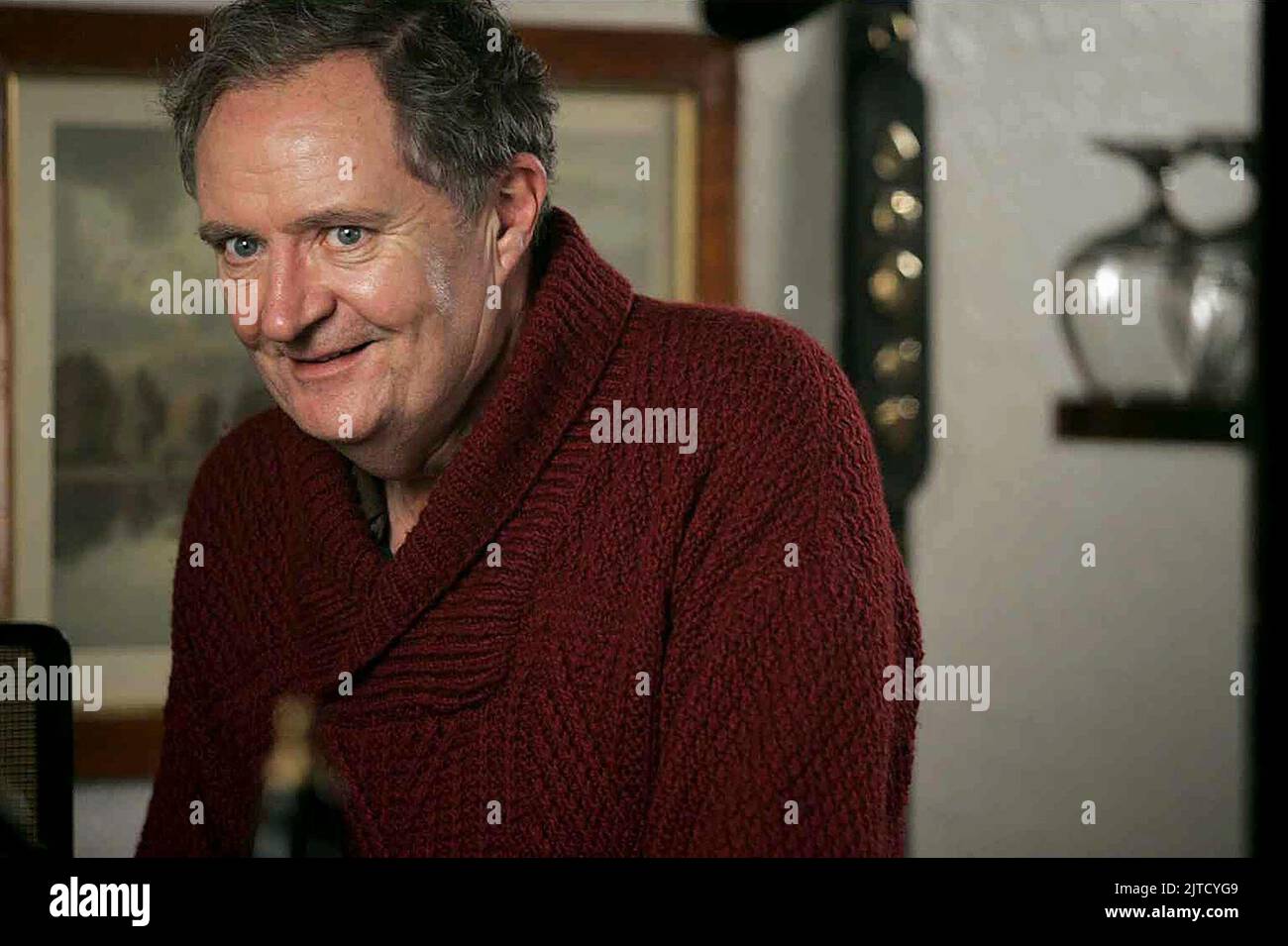 JIM BROADBENT, AND WHEN DID YOU LAST SEE YOUR FATHER?, 2007 Stock Photo
