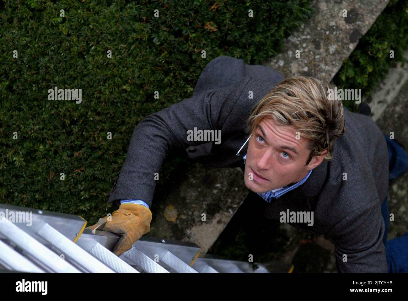 Jude law 2007 hi-res stock photography and images - Alamy