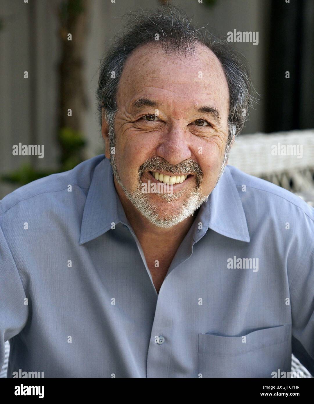 JAMES L. BROOKS, THE SIMPSONS MOVIE, 2007 Stock Photo Alamy