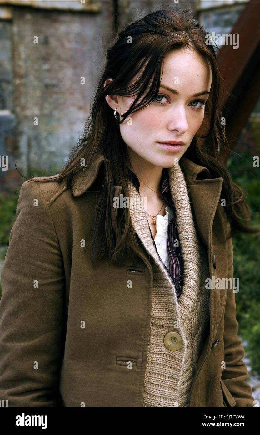 Olivia black hi-res stock photography and images - Alamy