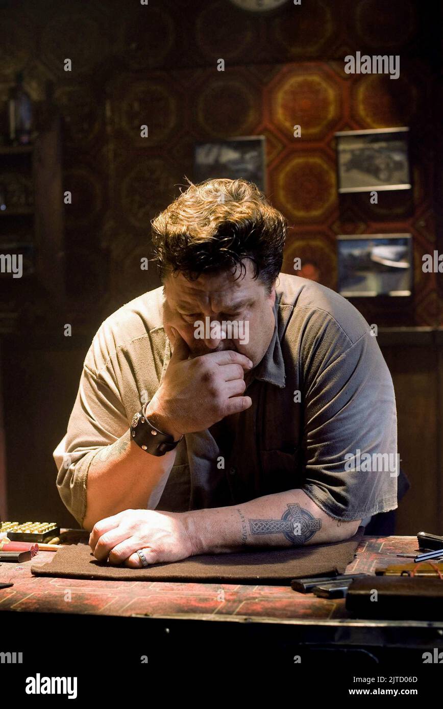 JOHN GOODMAN, DEATH SENTENCE, 2007 Stock Photo Alamy