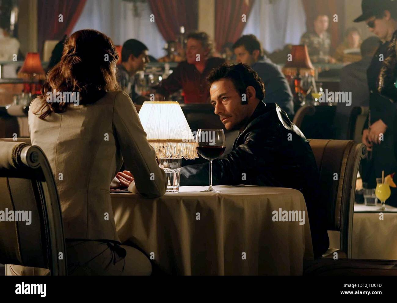 JEAN-CLAUDE VAN DAMME, UNTIL DEATH, 2007 Stock Photo - Alamy