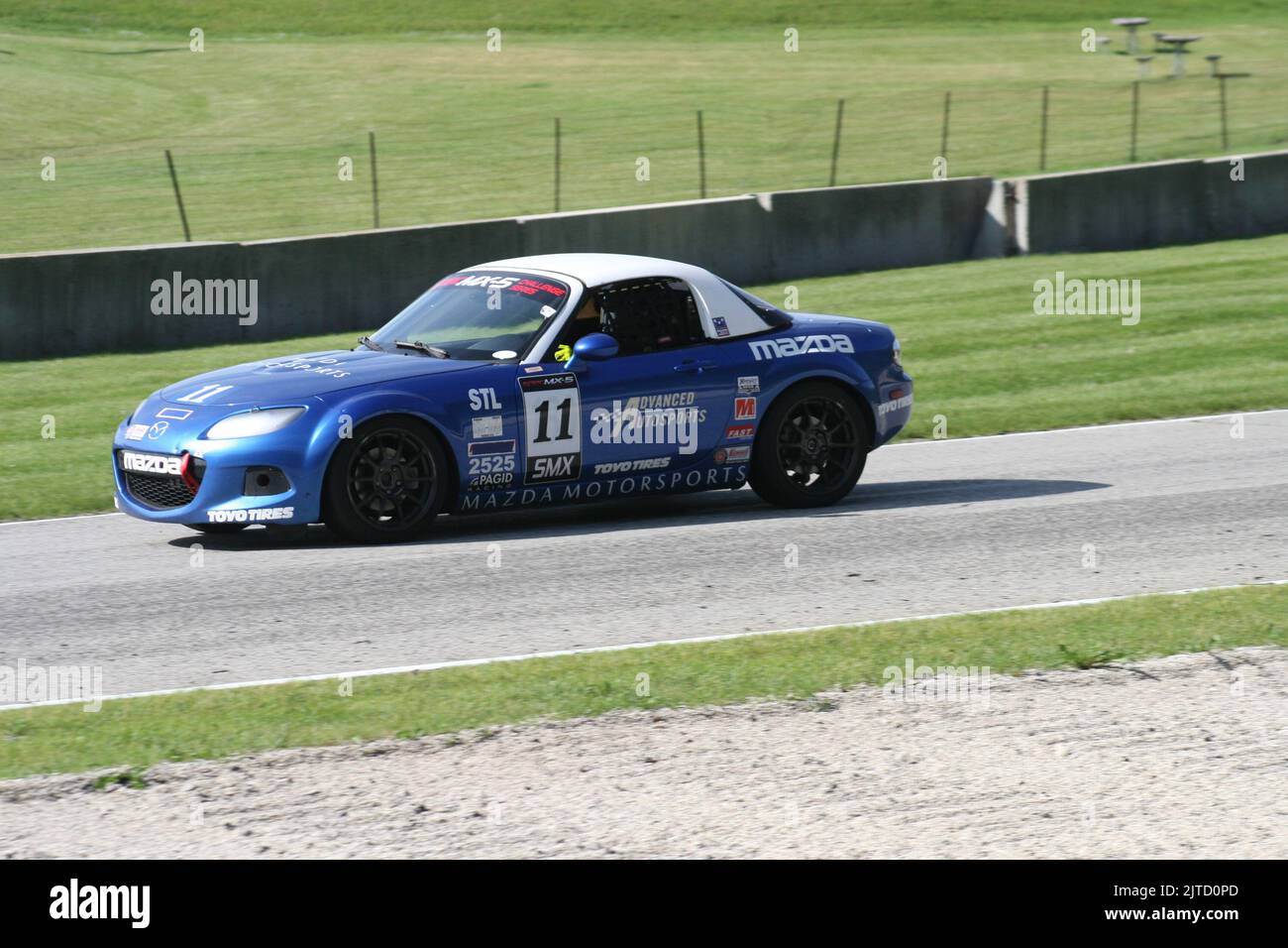 WeatherTech Chicago Region SCCA June Sprints 2022 at Road America