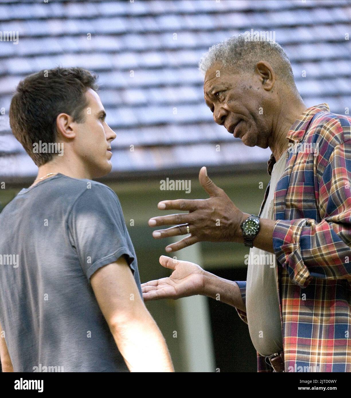 Gone (2012 film) visual data 4