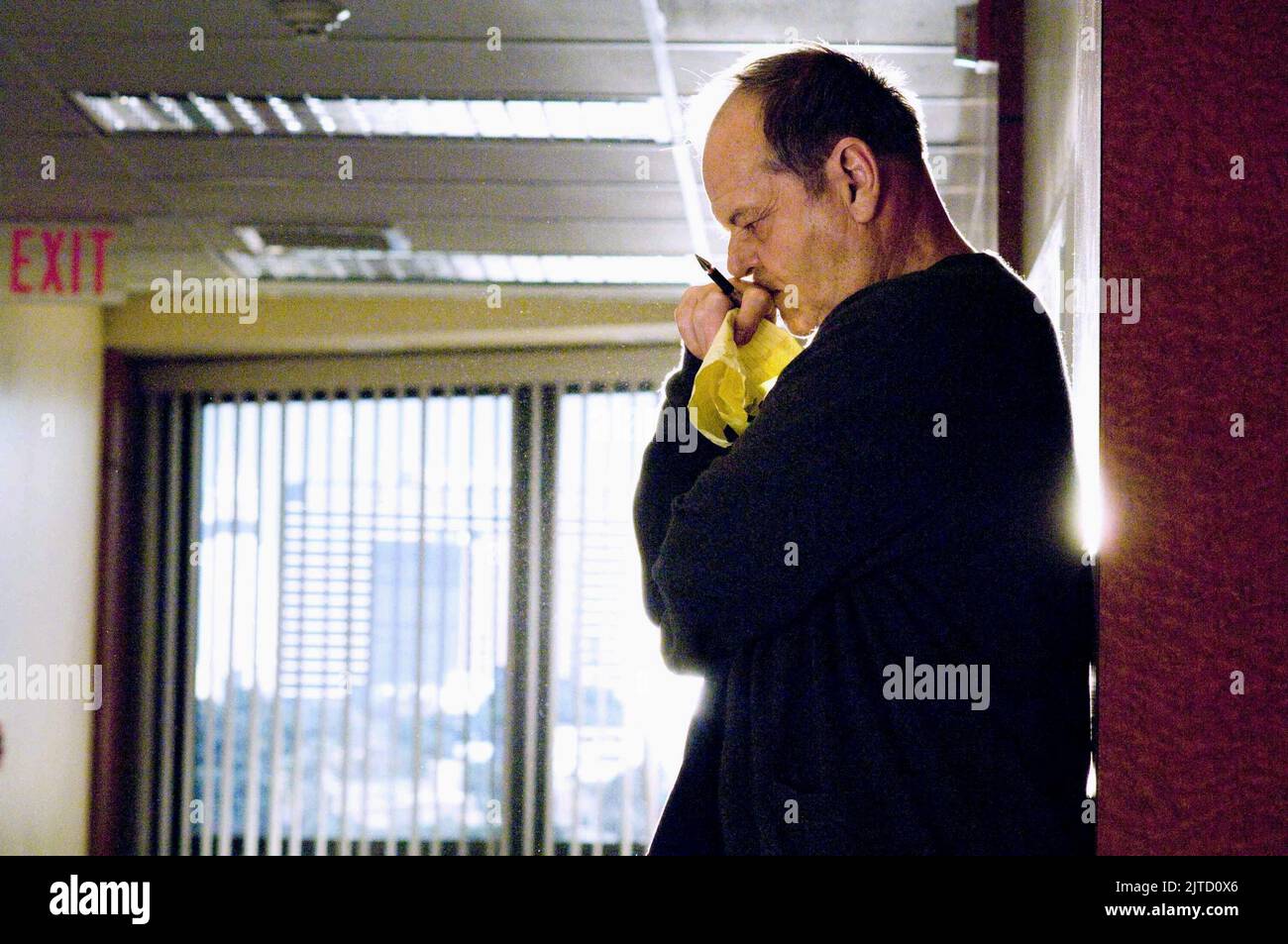 JACK NICHOLSON, THE BUCKET LIST, 2007 Stock Photo Alamy