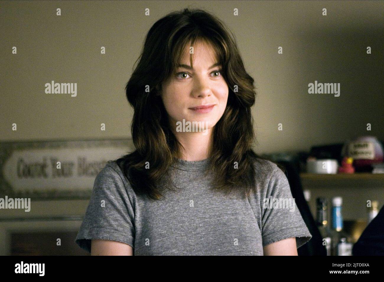 Michelle Monaghan Topless