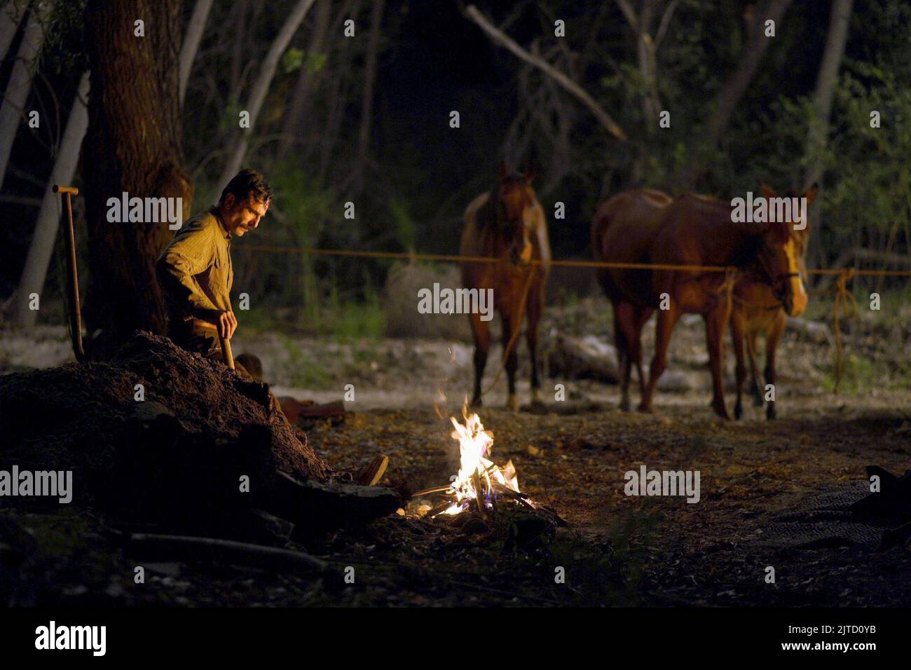 DANIEL DAYLEWIS, THERE WILL BE BLOOD, 2007 Stock Photo Alamy