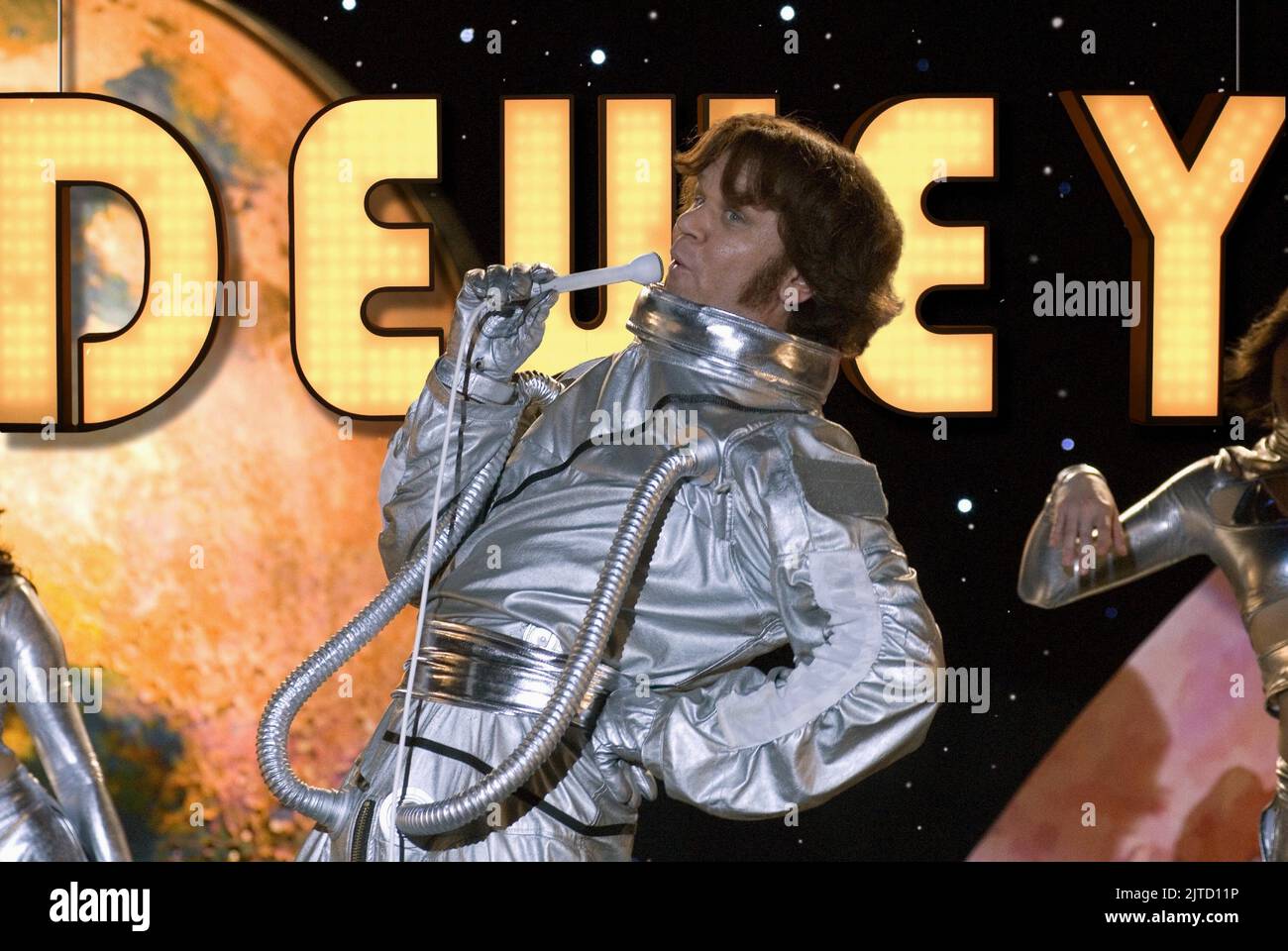 JOHN C. REILLY, WALK HARD: THE DEWEY COX STORY, 2007 Stock Photo - Alamy