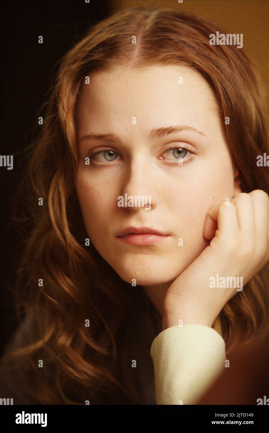 Evan rachel wood movies hi-res stock photography and images - Alamy