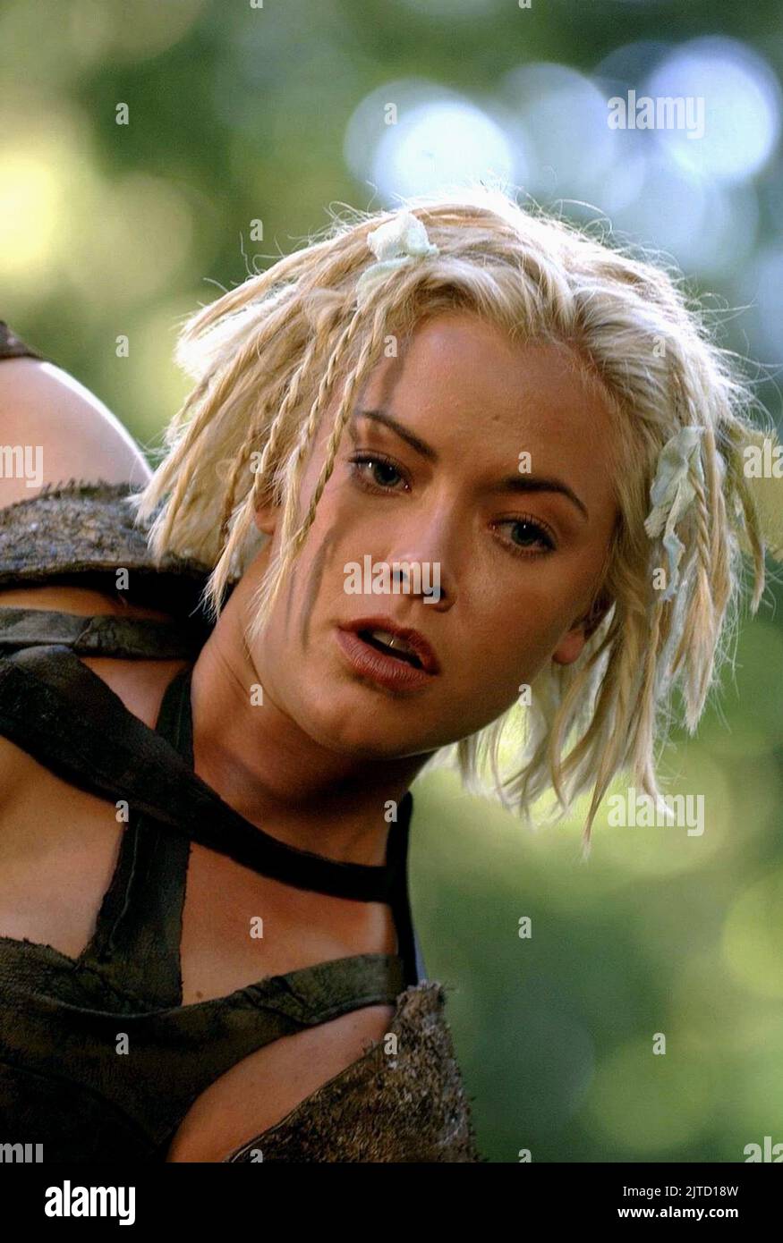 KRISTANNA LOKEN, IN THE NAME OF THE KING, 2007 Stock Photo