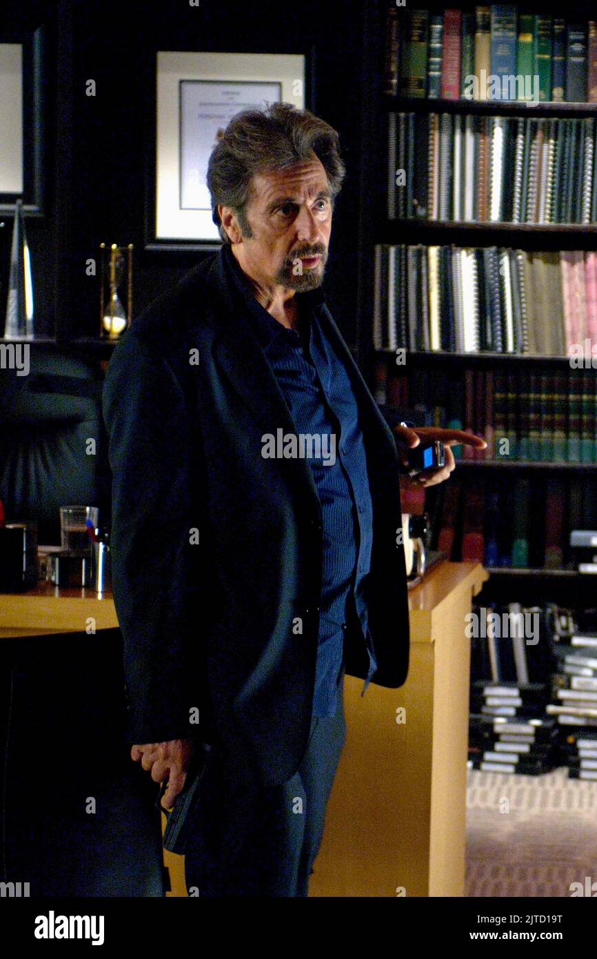 AL PACINO, 88 MINUTES, 2007 Stock Photo - Alamy