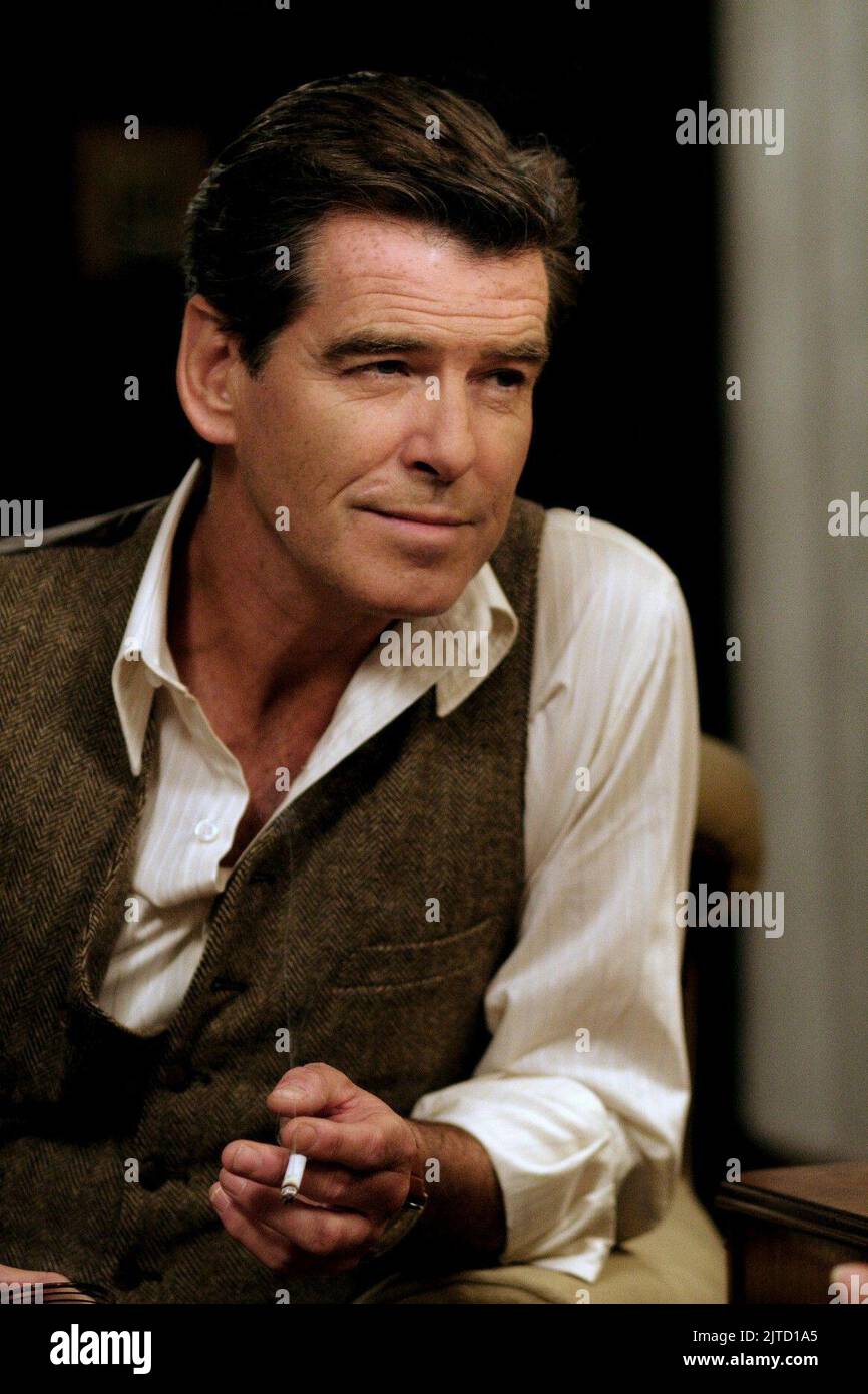 PIERCE BROSNAN, MARRIED LIFE, 2007 Stock Photo Alamy