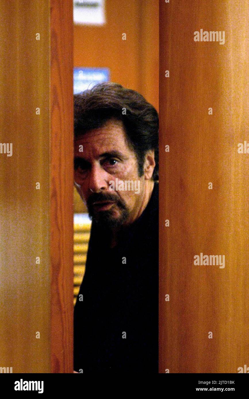 AL PACINO, 88 MINUTES, 2007 Stock Photo - Alamy