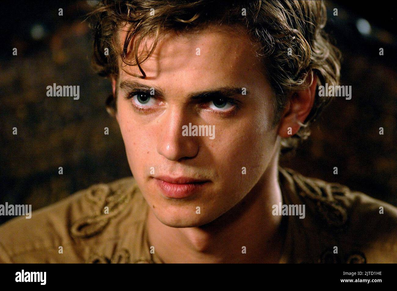 HAYDEN CHRISTENSEN, VIRGIN TERRITORY, 2007 Stock Photo Alamy